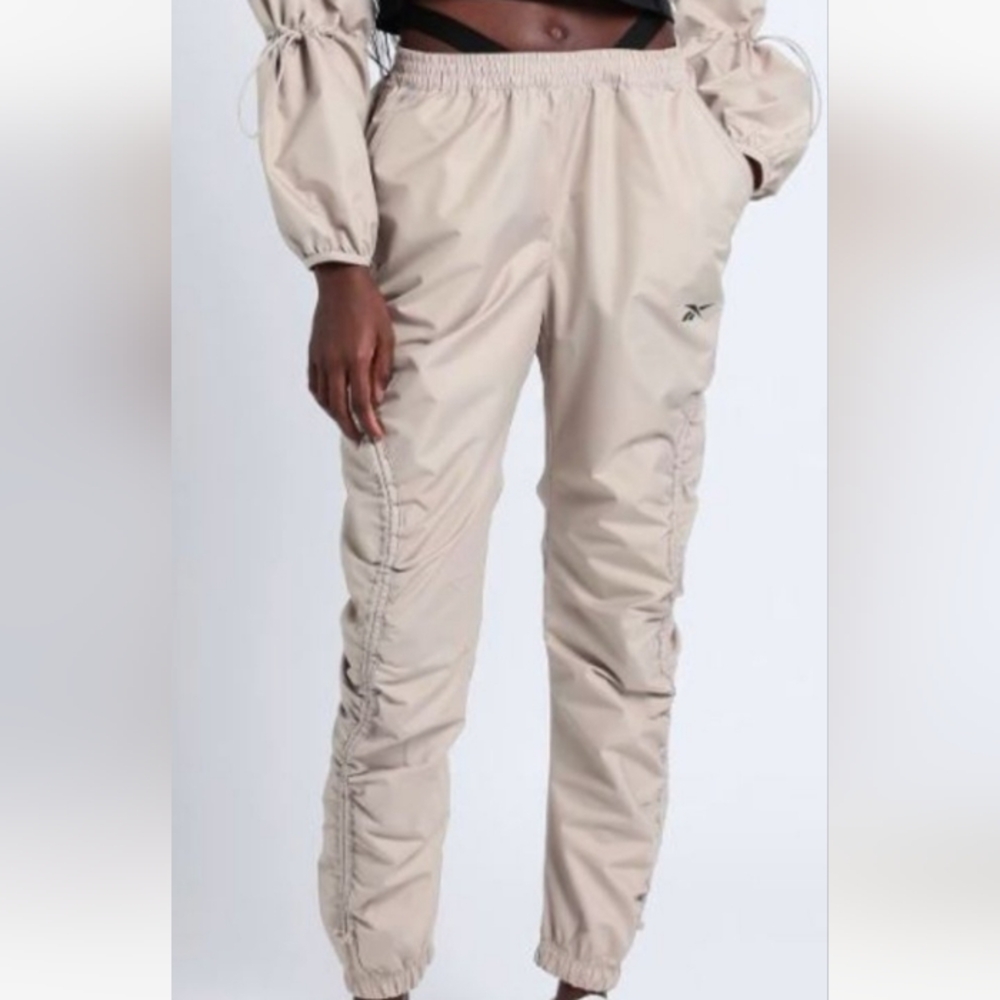 Reebok X Cardi B Woven Track Joggers